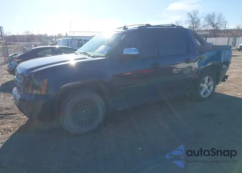 2008 Chevrolet Avalanche 1500 Ls/Lt/Ltz z USA, uszkodzony, nr VIN 3GNFK12328G157786